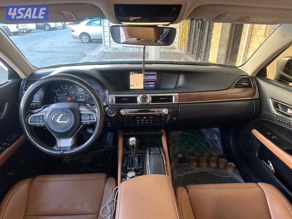 للبيع لكزس GS 3506