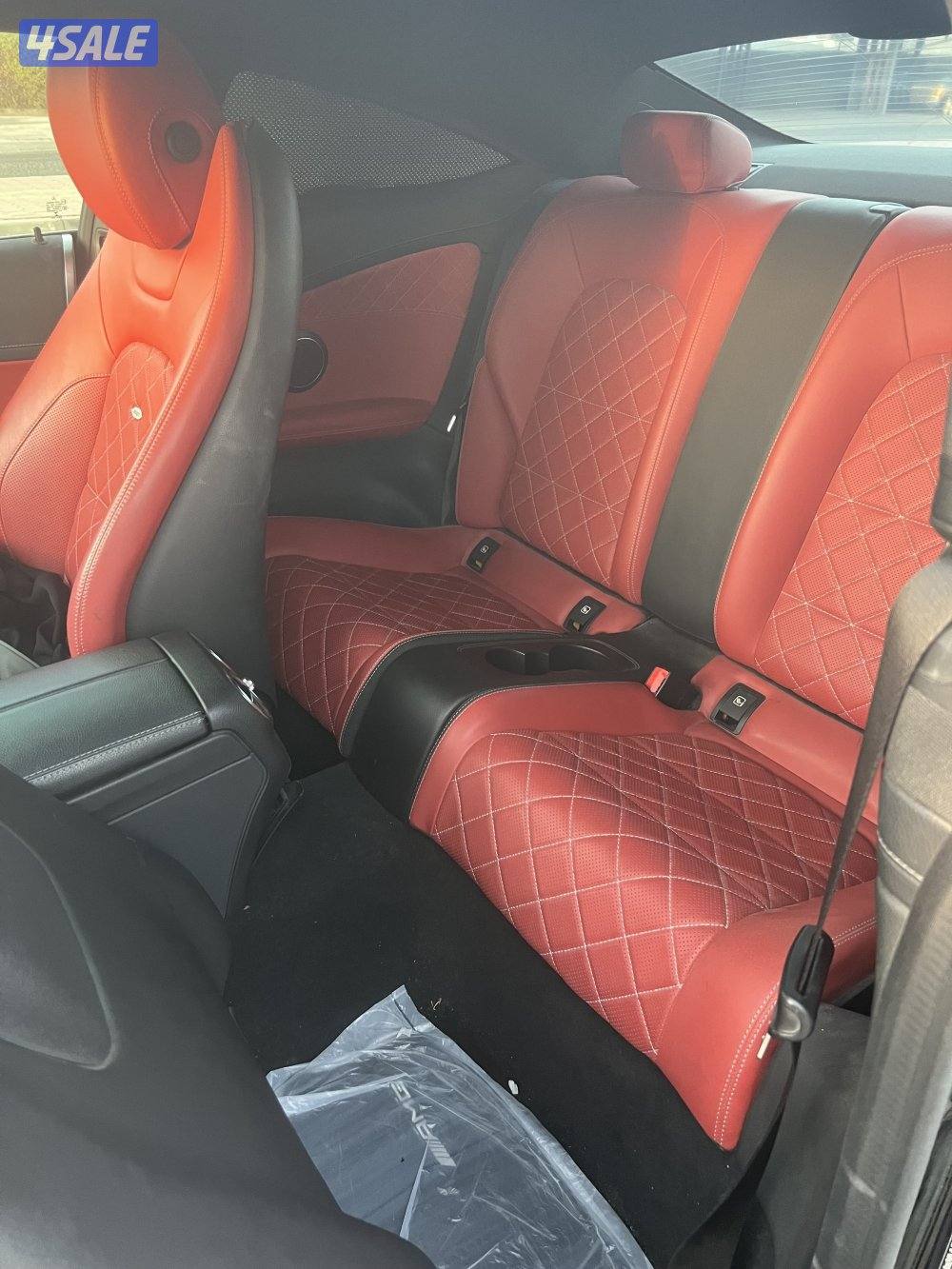 صبغ الوكاله مرسيدس c200 coupe5