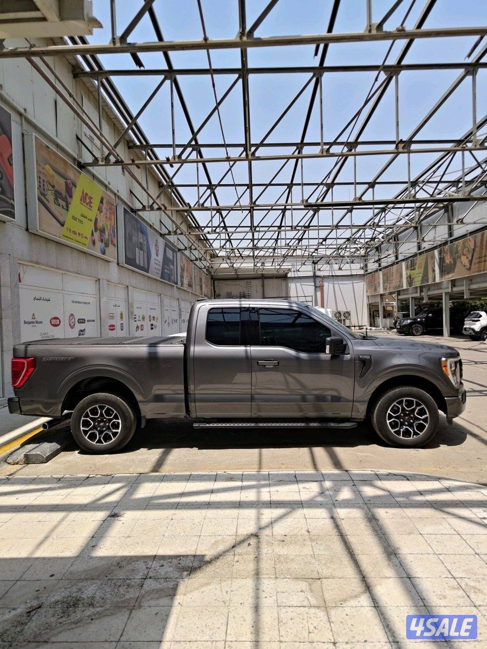 2021 Ford F150 XLT Sport3