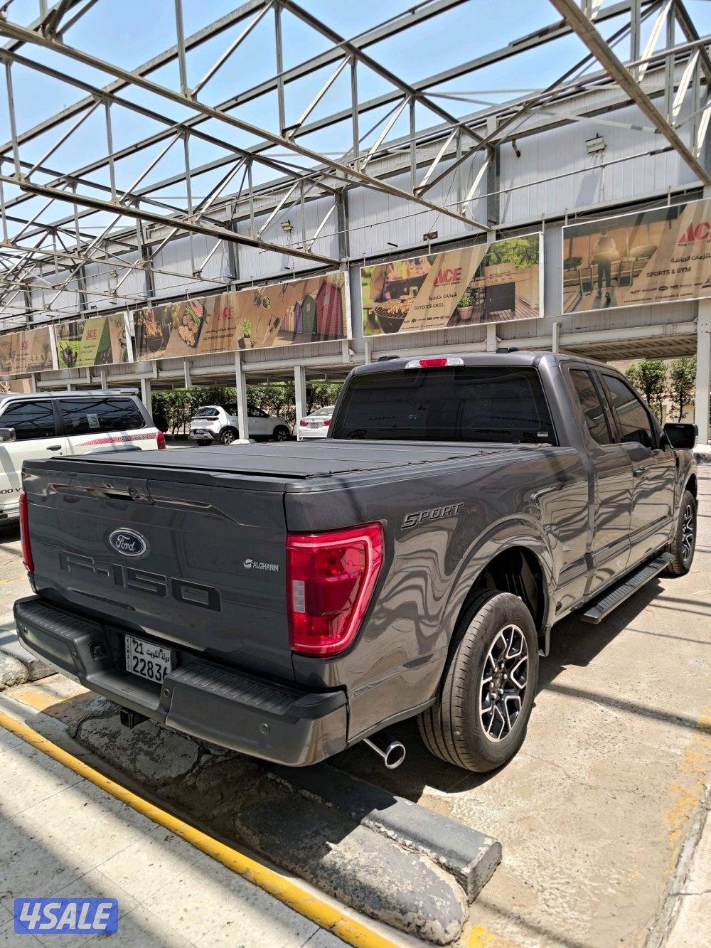 2021 Ford F150 XLT Sport4