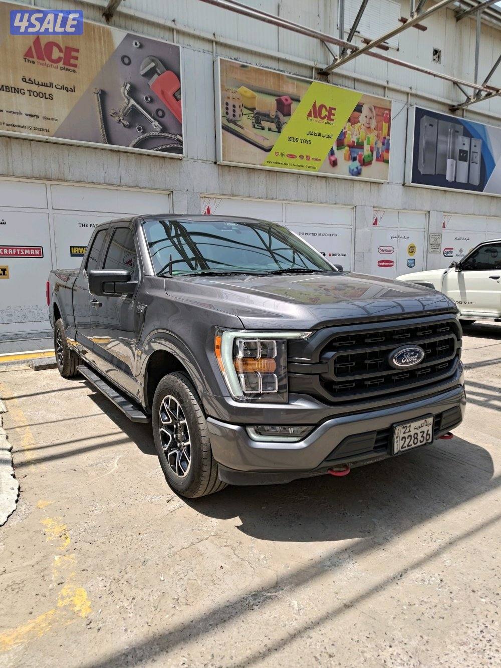 2021 Ford F150 XLT Sport6