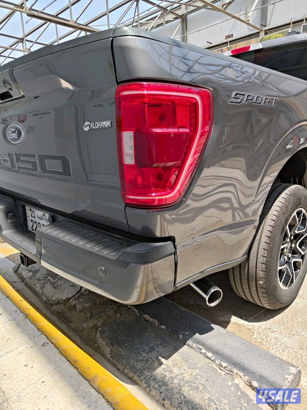 2021 Ford F150 XLT Sport5