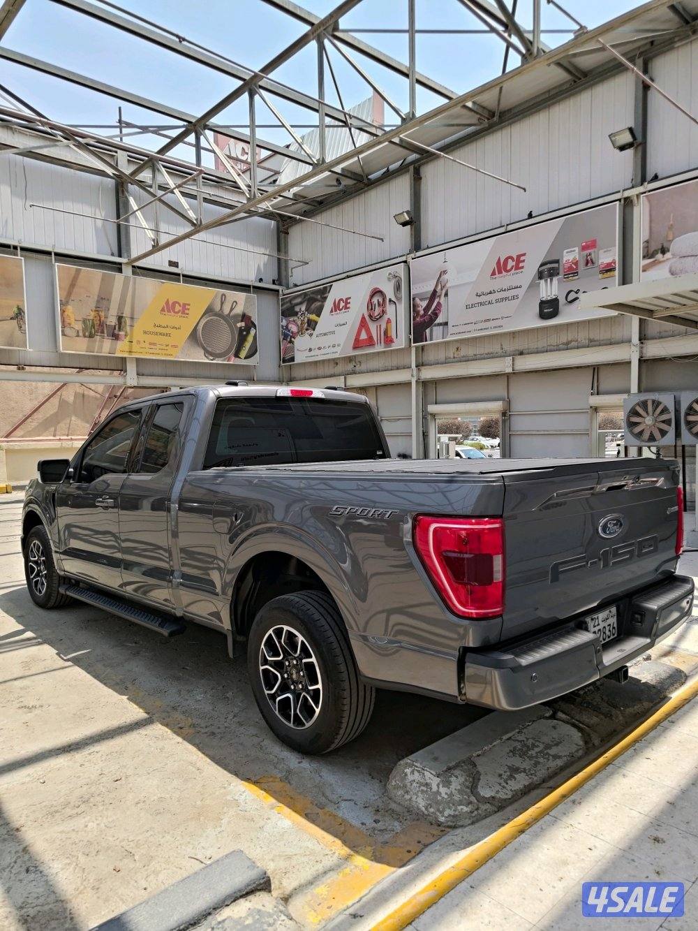 2021 Ford F150 XLT Sport7