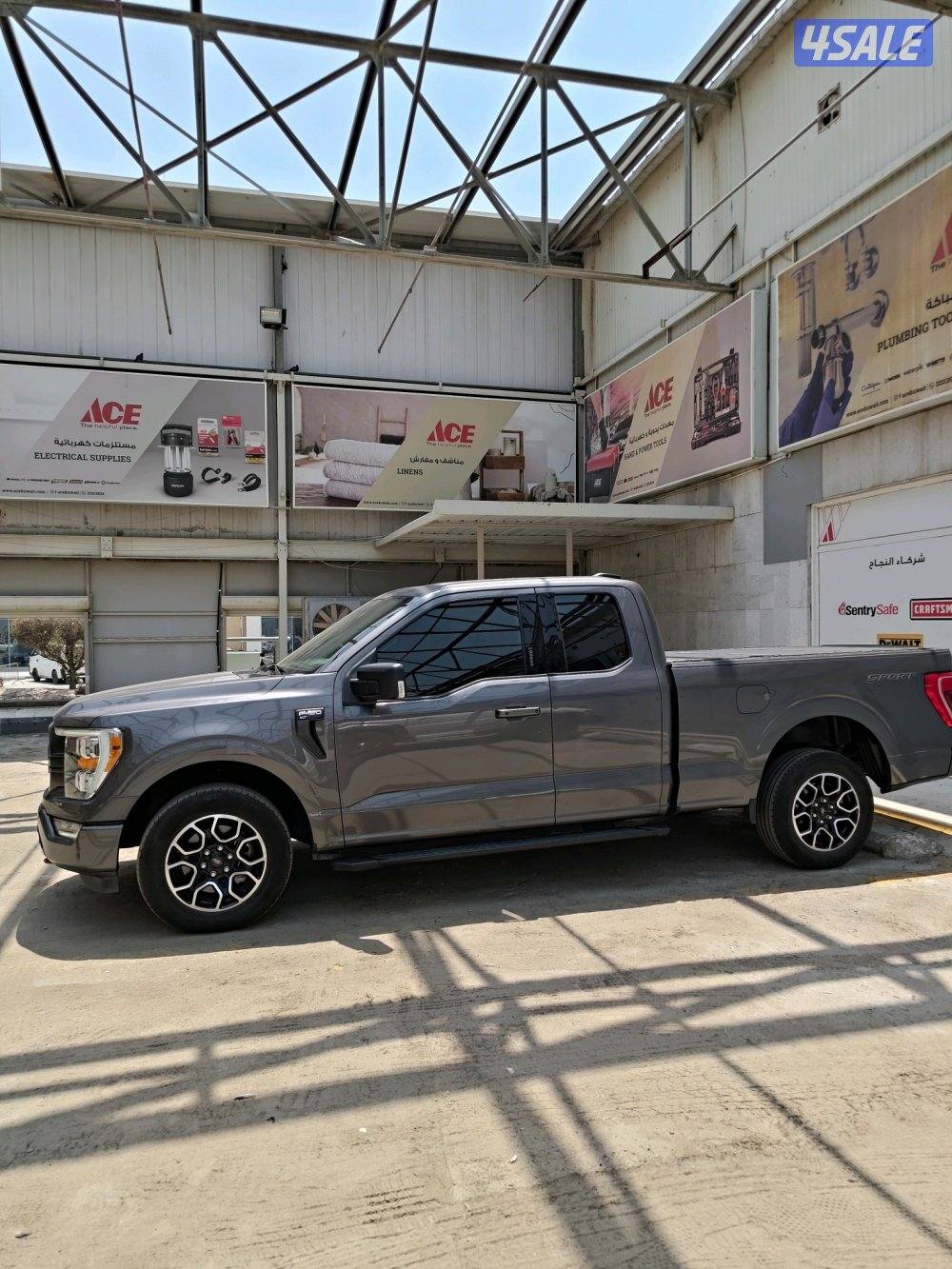 2021 Ford F150 XLT Sport8