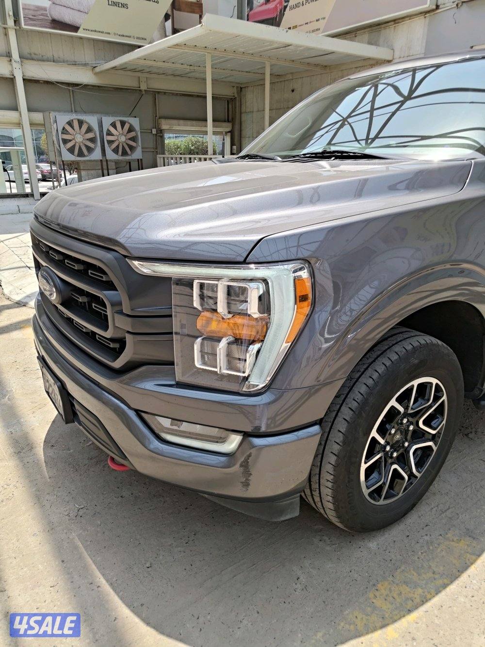 2021 Ford F150 XLT Sport9