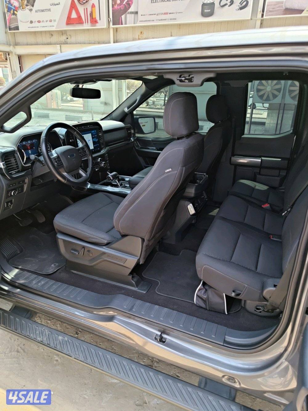 2021 Ford F150 XLT Sport11