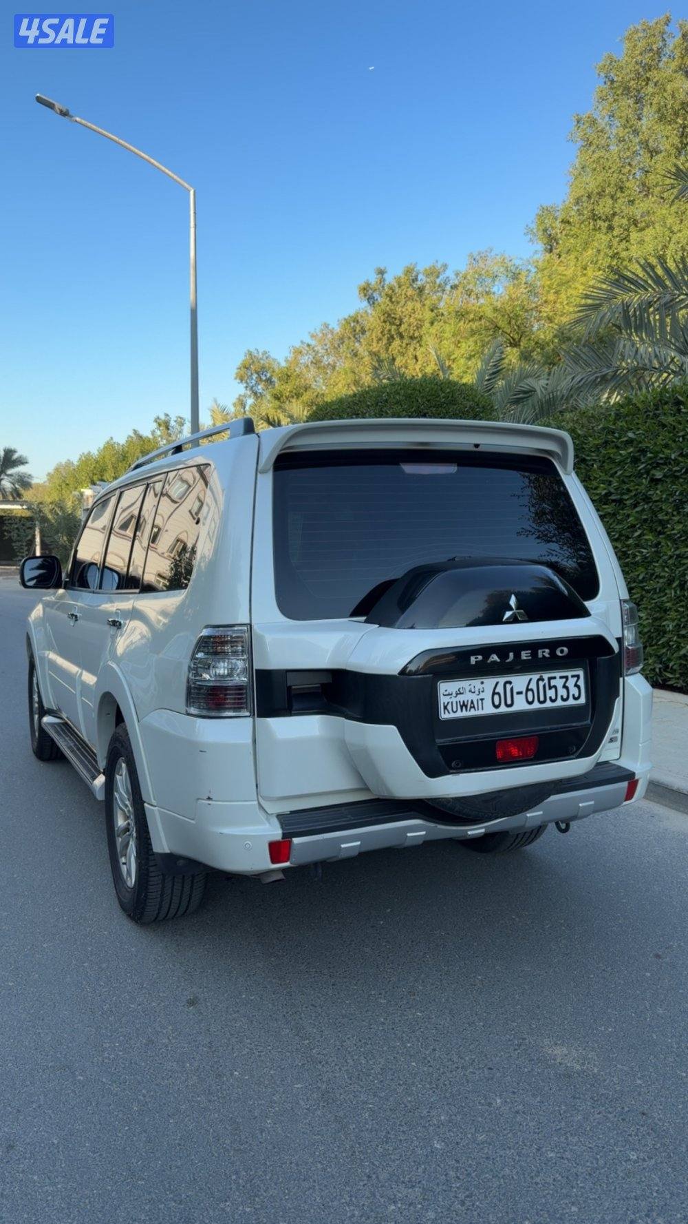 باجيرو فول ابشن بدون فتحه شرط الفحص بالكامل ماشي ٩٧ الف فقط0