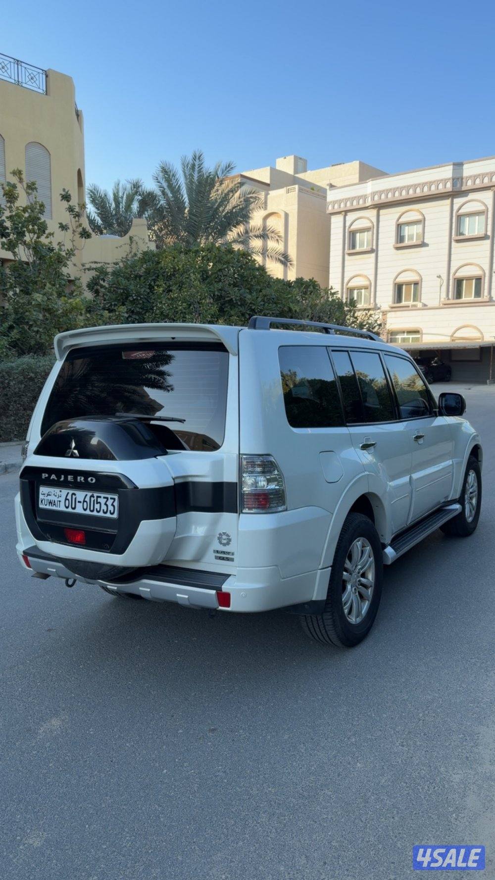 باجيرو فول ابشن بدون فتحه شرط الفحص بالكامل ماشي ٩٧ الف فقط2