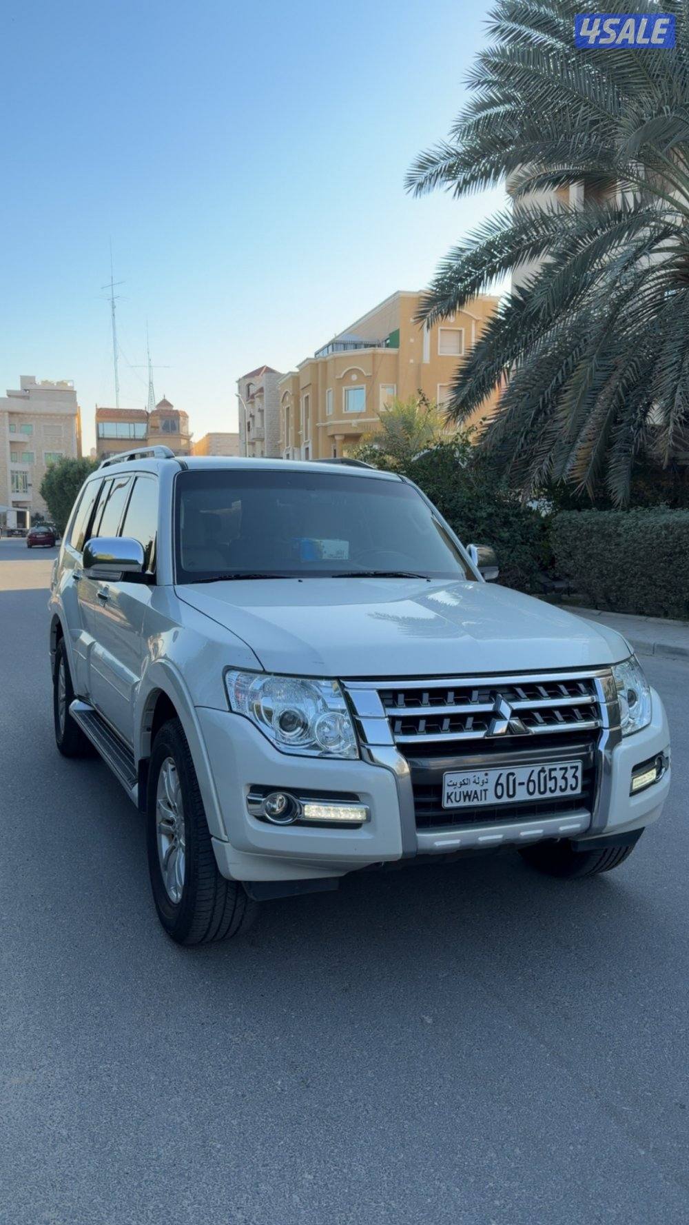 باجيرو فول ابشن بدون فتحه شرط الفحص بالكامل ماشي ٩٧ الف فقط3