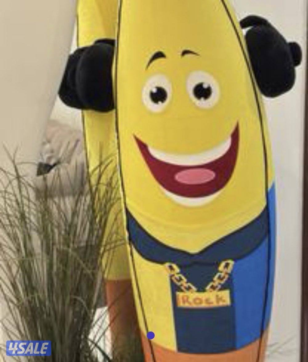 Winter wonderland banana 20240