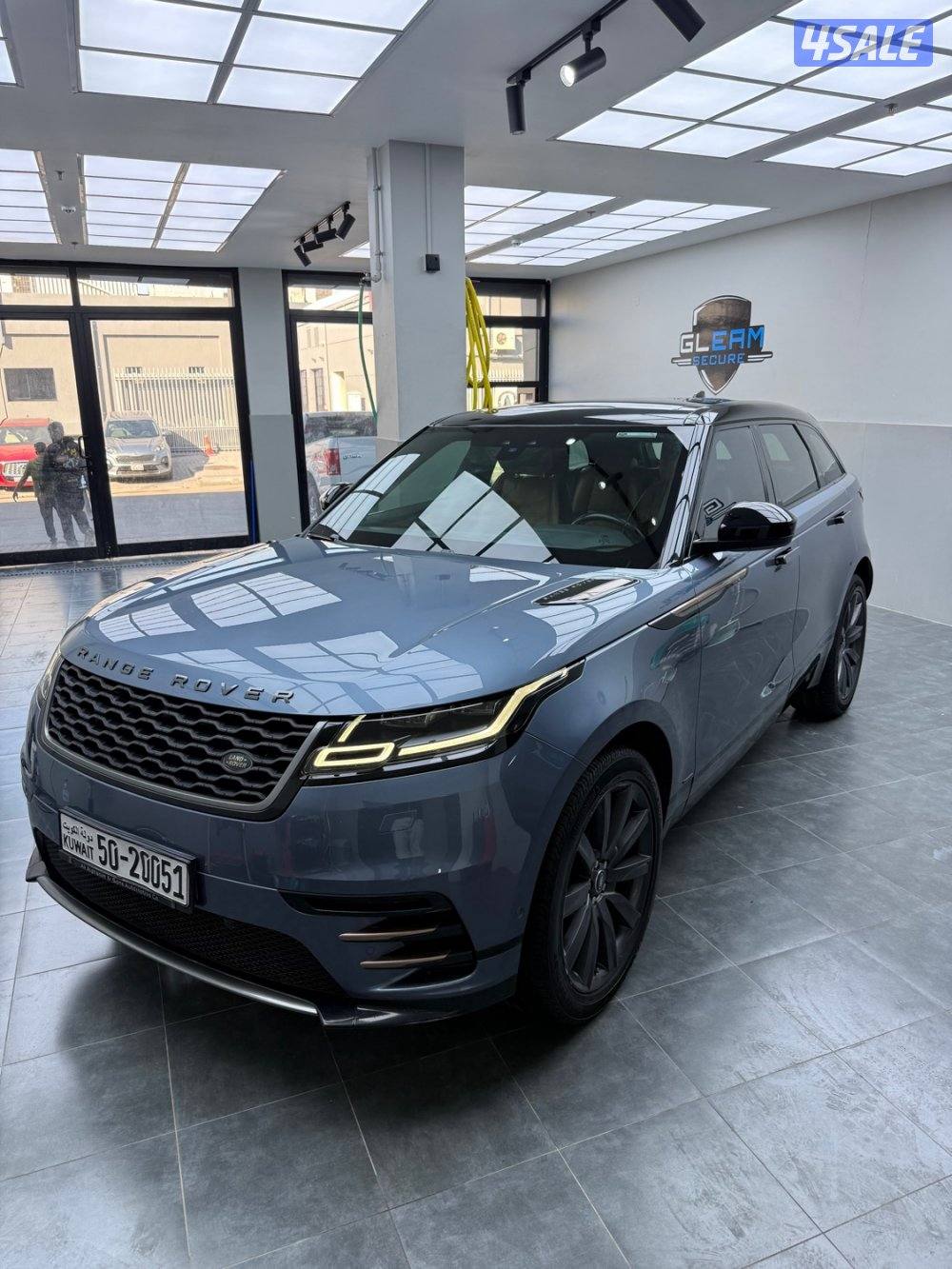 range rover velar SE - R DYNAMIC 2018 P2000