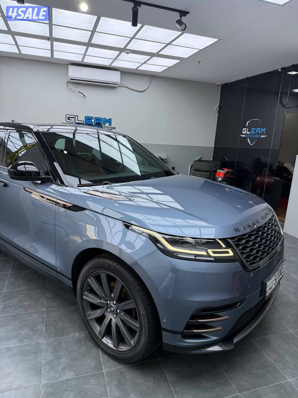 range rover velar SE - R DYNAMIC 2018 P2002