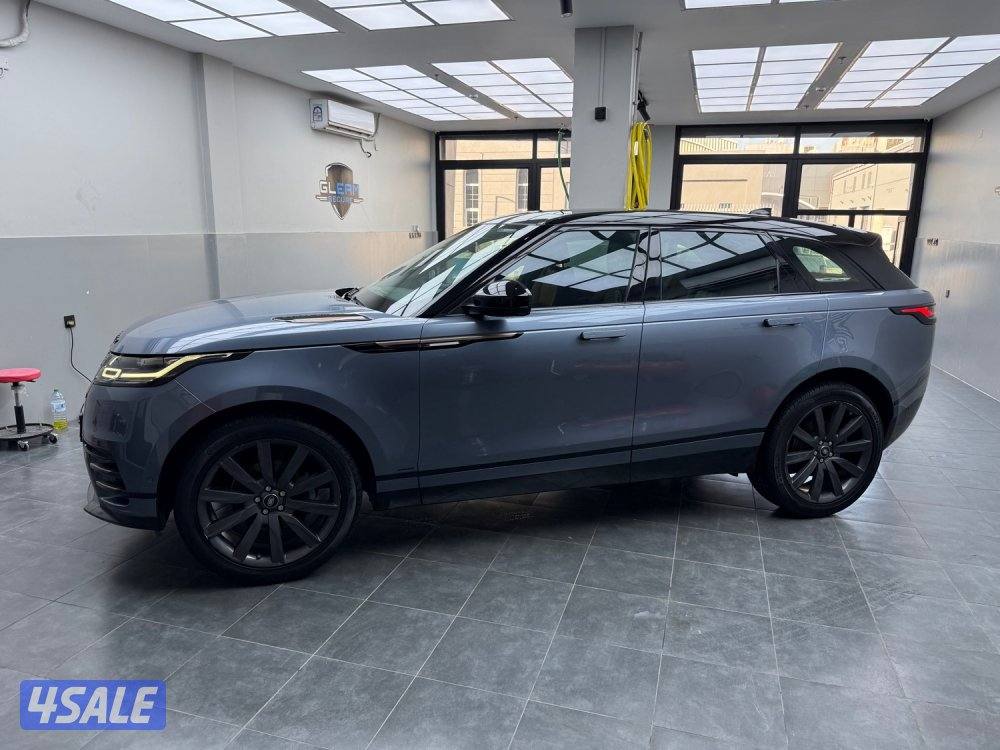 range rover velar SE - R DYNAMIC 2018 P2001