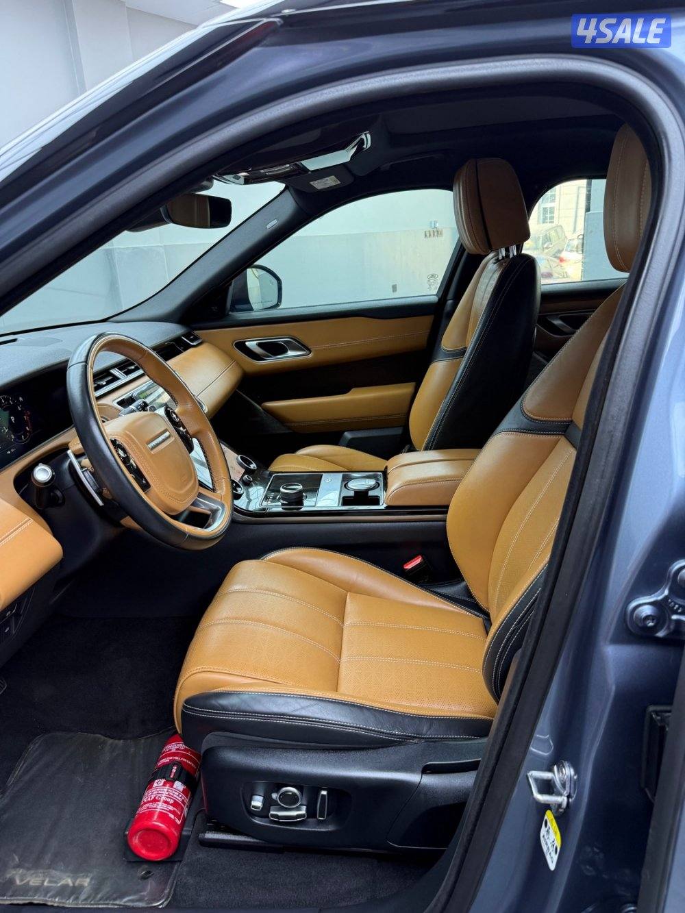 range rover velar SE - R DYNAMIC 2018 P2003