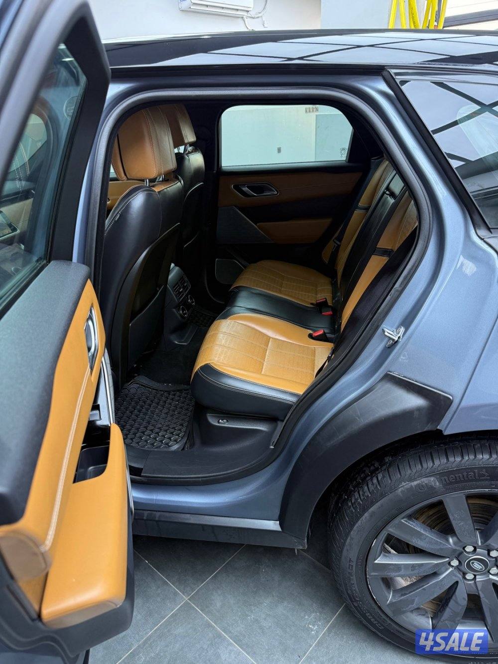 range rover velar SE - R DYNAMIC 2018 P2004