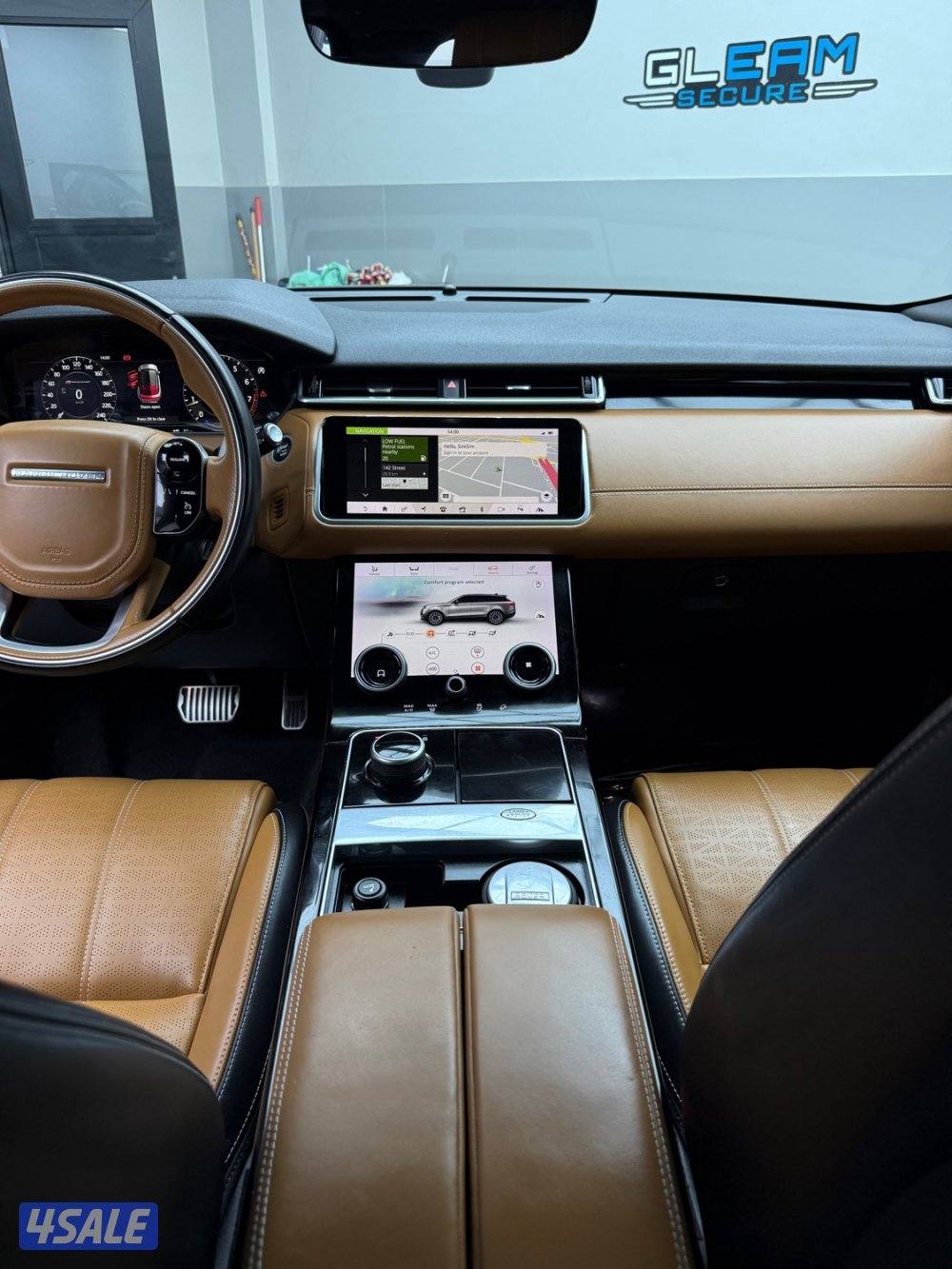 range rover velar SE - R DYNAMIC 2018 P2005