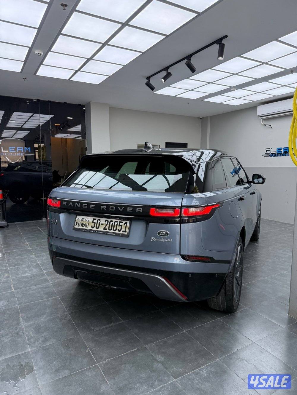 range rover velar SE - R DYNAMIC 2018 P2007