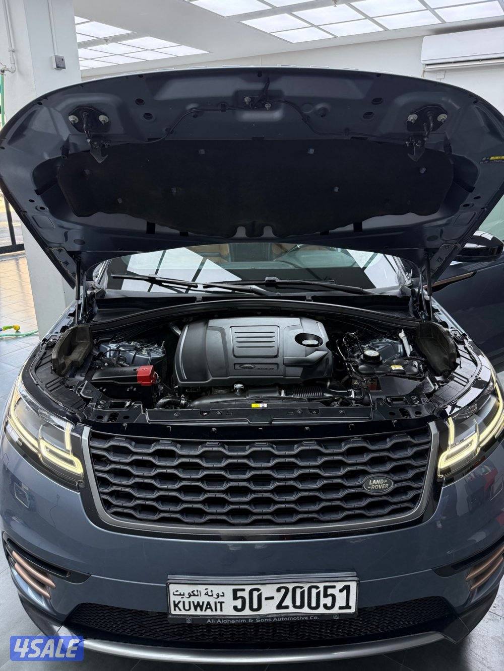 range rover velar SE - R DYNAMIC 2018 P2006