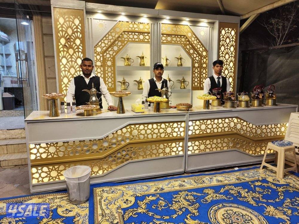 تأجير جميع مستلزمات الأفراح والمناسبات باقل الأسعار5