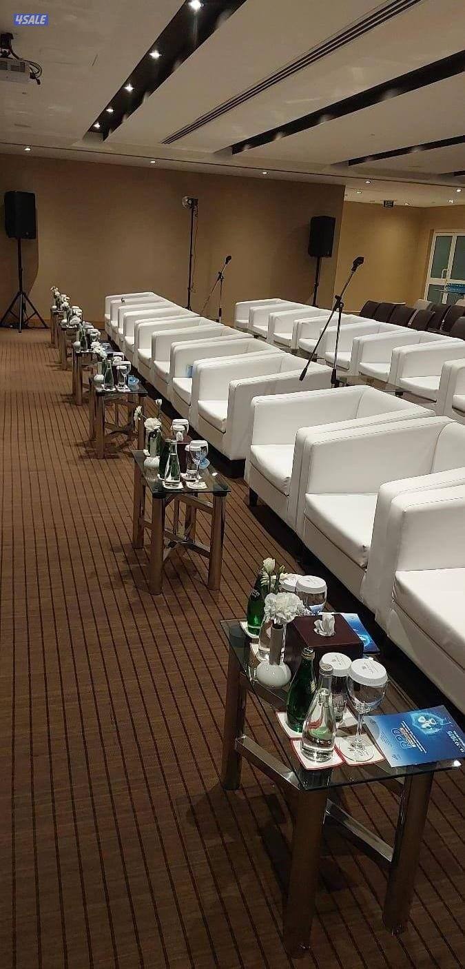 تأجير جميع مستلزمات الأفراح والمناسبات باقل الأسعار8