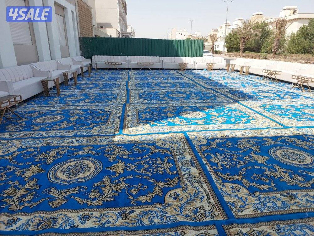 تأجير جميع مستلزمات الأفراح والمناسبات باقل الأسعار14