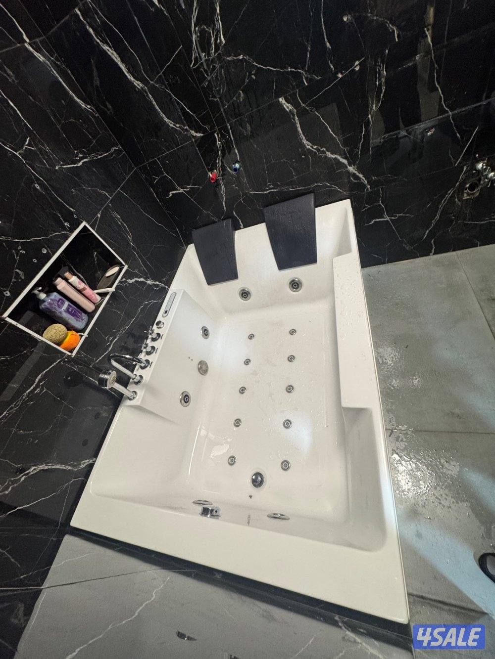 للبيع جكوسي نفرين سعر الشراء 400 تحت الكفاله1