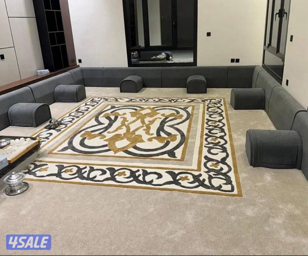 سجاد تركي سعودي باركيه مساند2