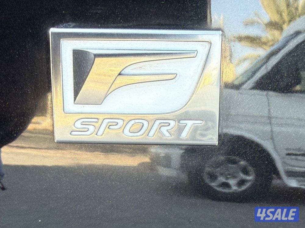 لكزس ls 460 F sport4