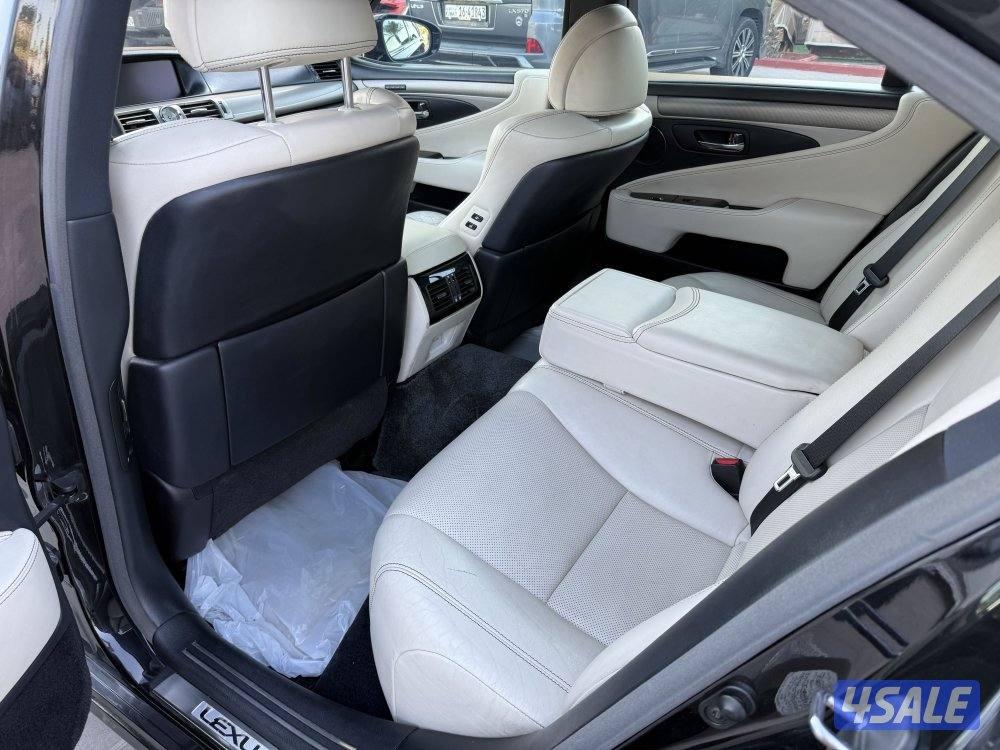 لكزس ls 460 F sport5