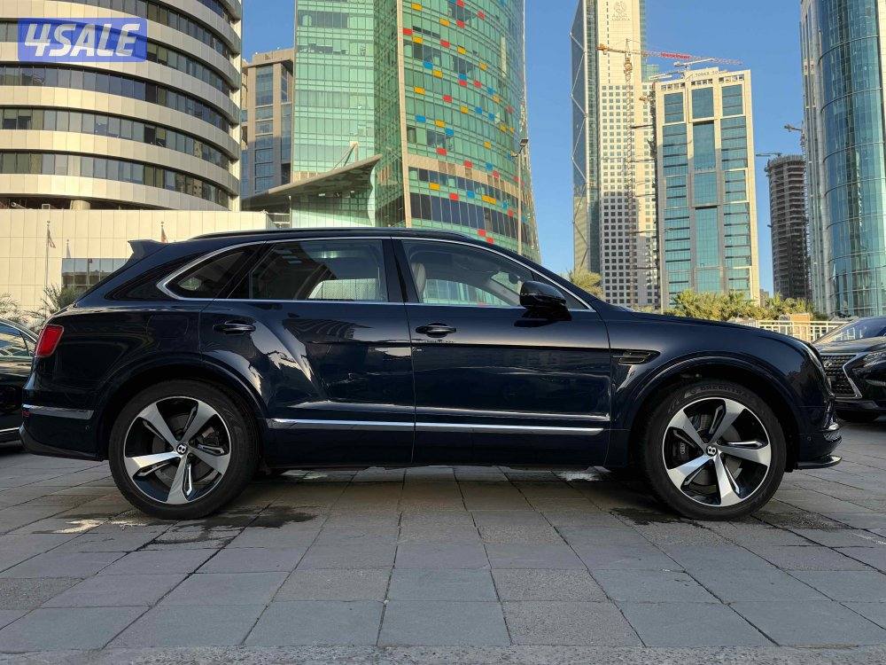 بنتلي … بنتياقا…FIRST EDITION…موديل … 2017 … وارد الزياني3