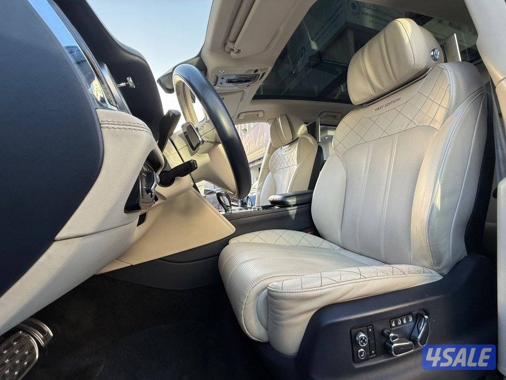 بنتلي … بنتياقا…FIRST EDITION…موديل … 2017 … وارد الزياني8