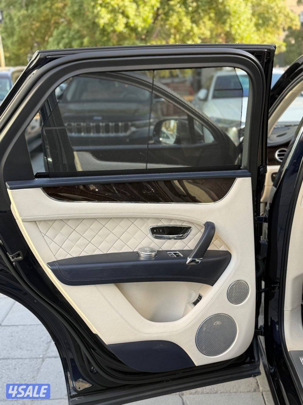 بنتلي … بنتياقا…FIRST EDITION…موديل … 2017 … وارد الزياني13