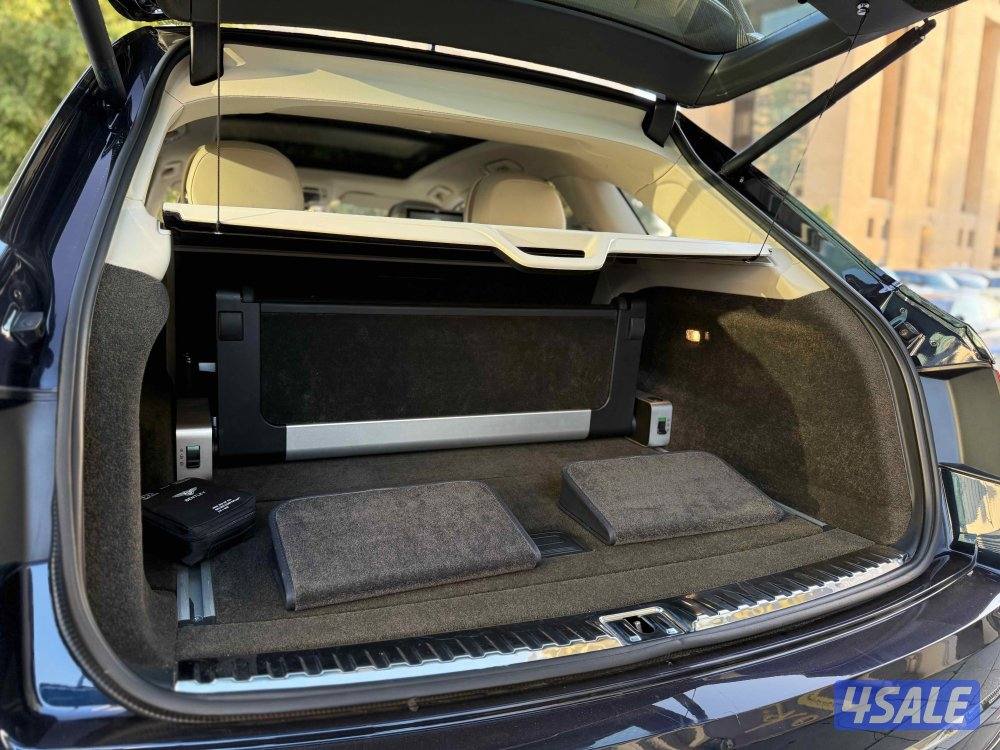 بنتلي … بنتياقا…FIRST EDITION…موديل … 2017 … وارد الزياني15