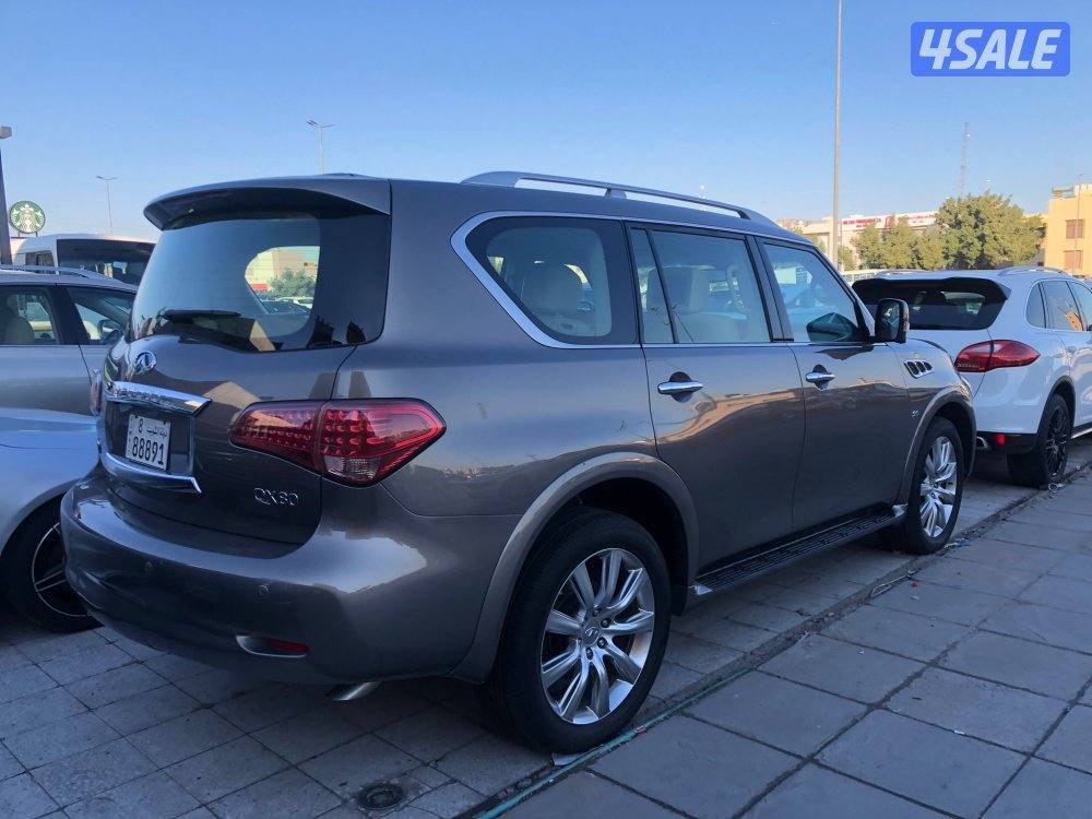 انفنتيQX80 2014 الدرجه الاولى1