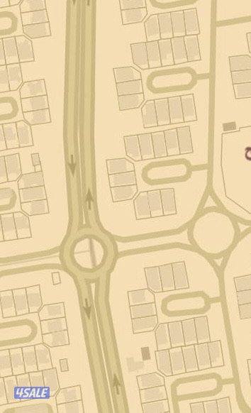 للبيع فيلا جابرالعلي  مساحه 400م علي شارع رئيسي  سرداب دورين0