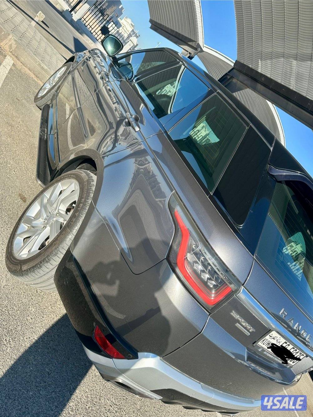 للبيع رنج روفر موديل 2019 صبغ وكاله قبل شهر ونص تم انتهاء الكفاله2