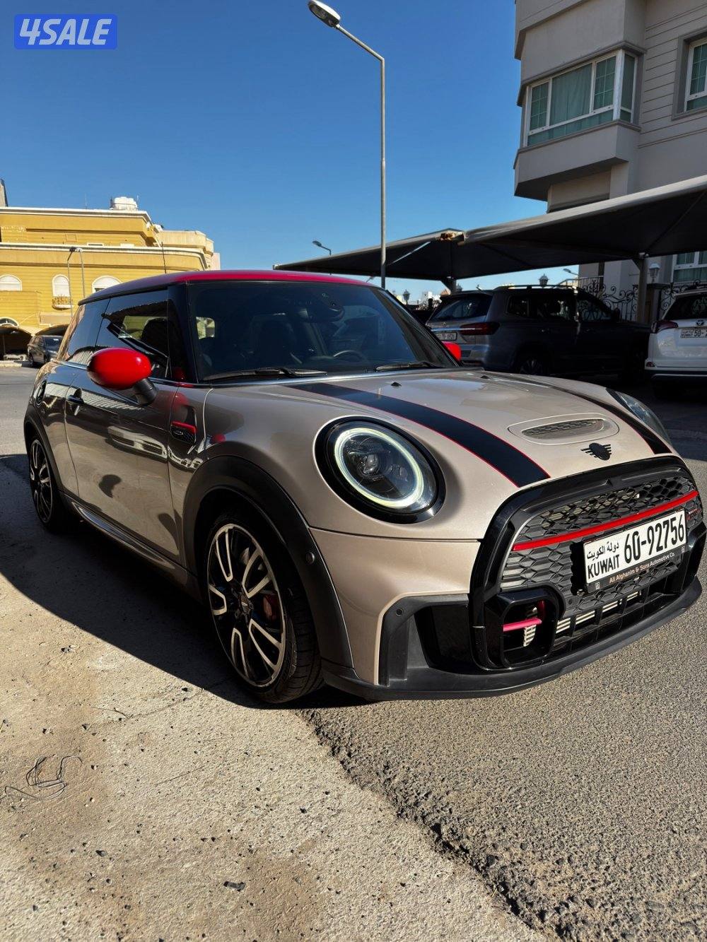 MINI Cooper JCW للبيع0
