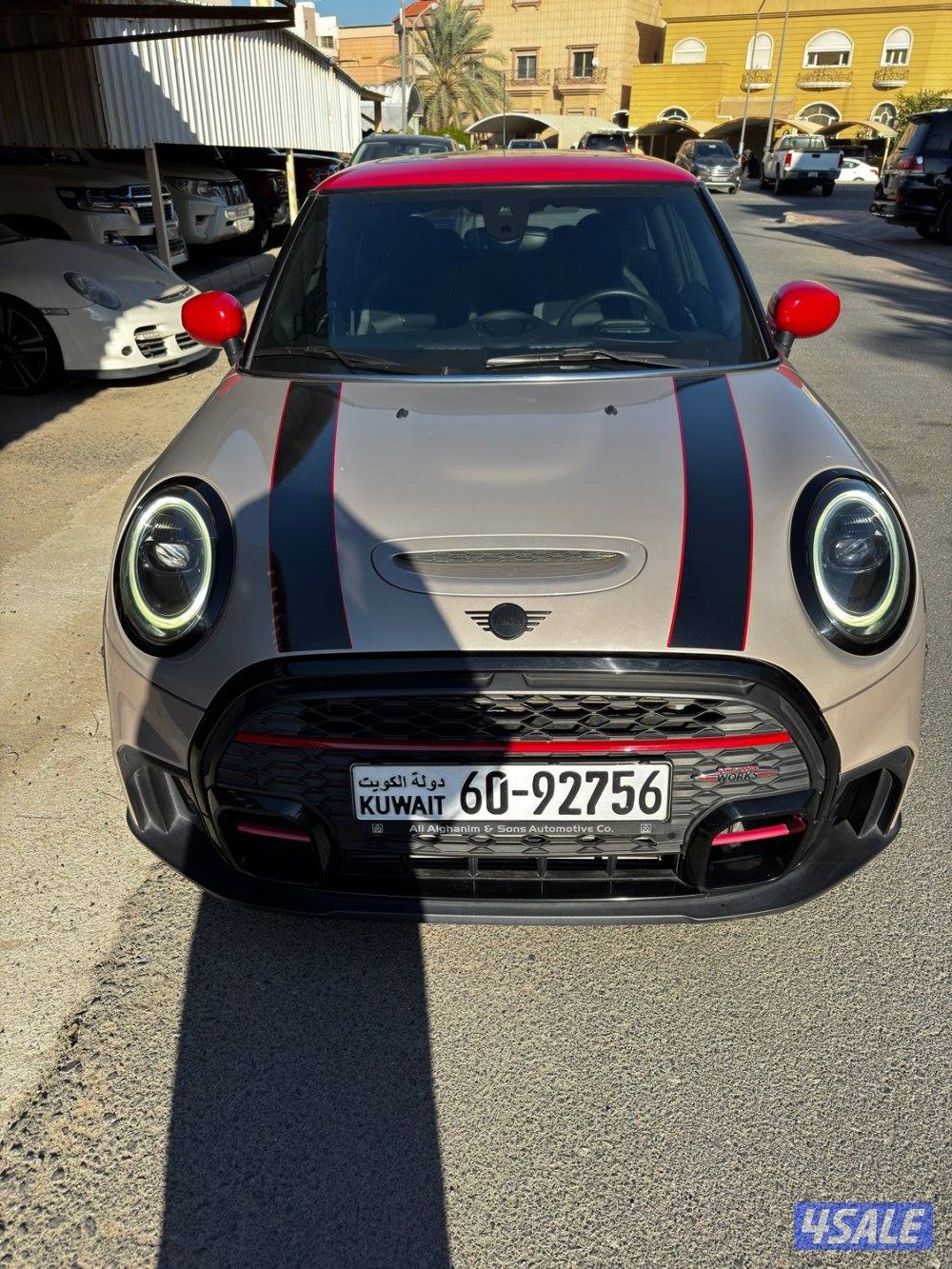 MINI Cooper JCW للبيع1