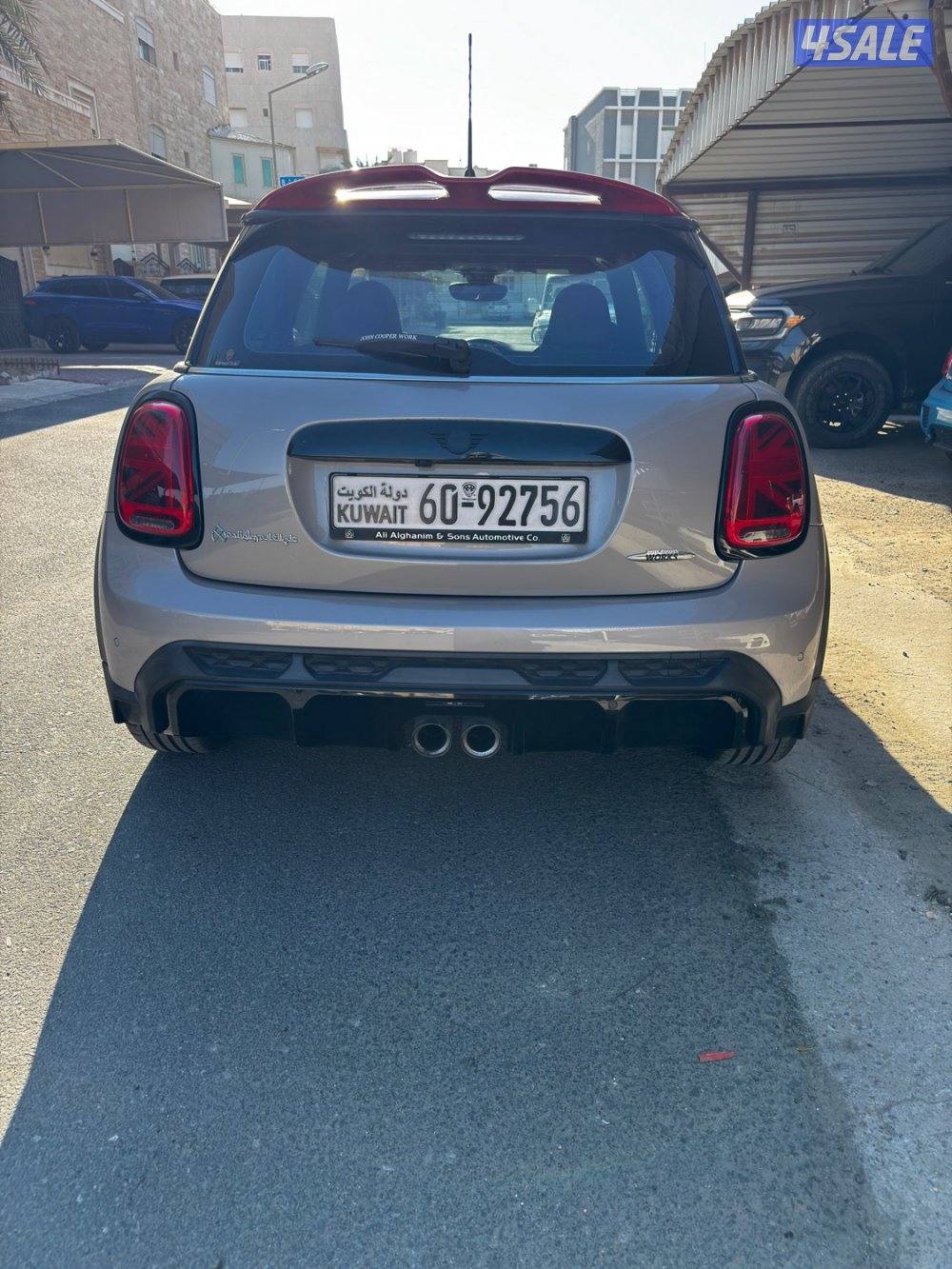 MINI Cooper JCW للبيع4