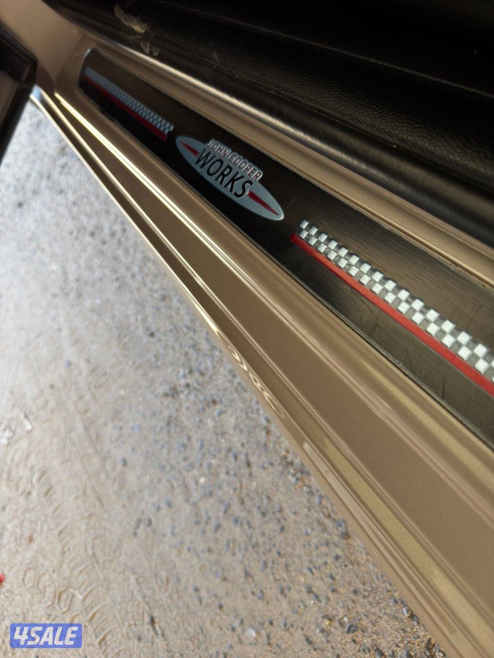 MINI Cooper JCW للبيع7