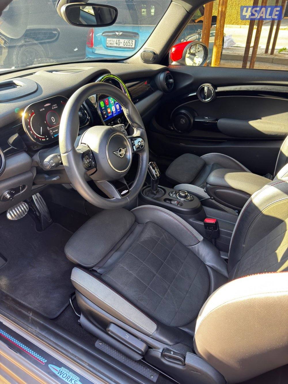 MINI Cooper JCW للبيع6