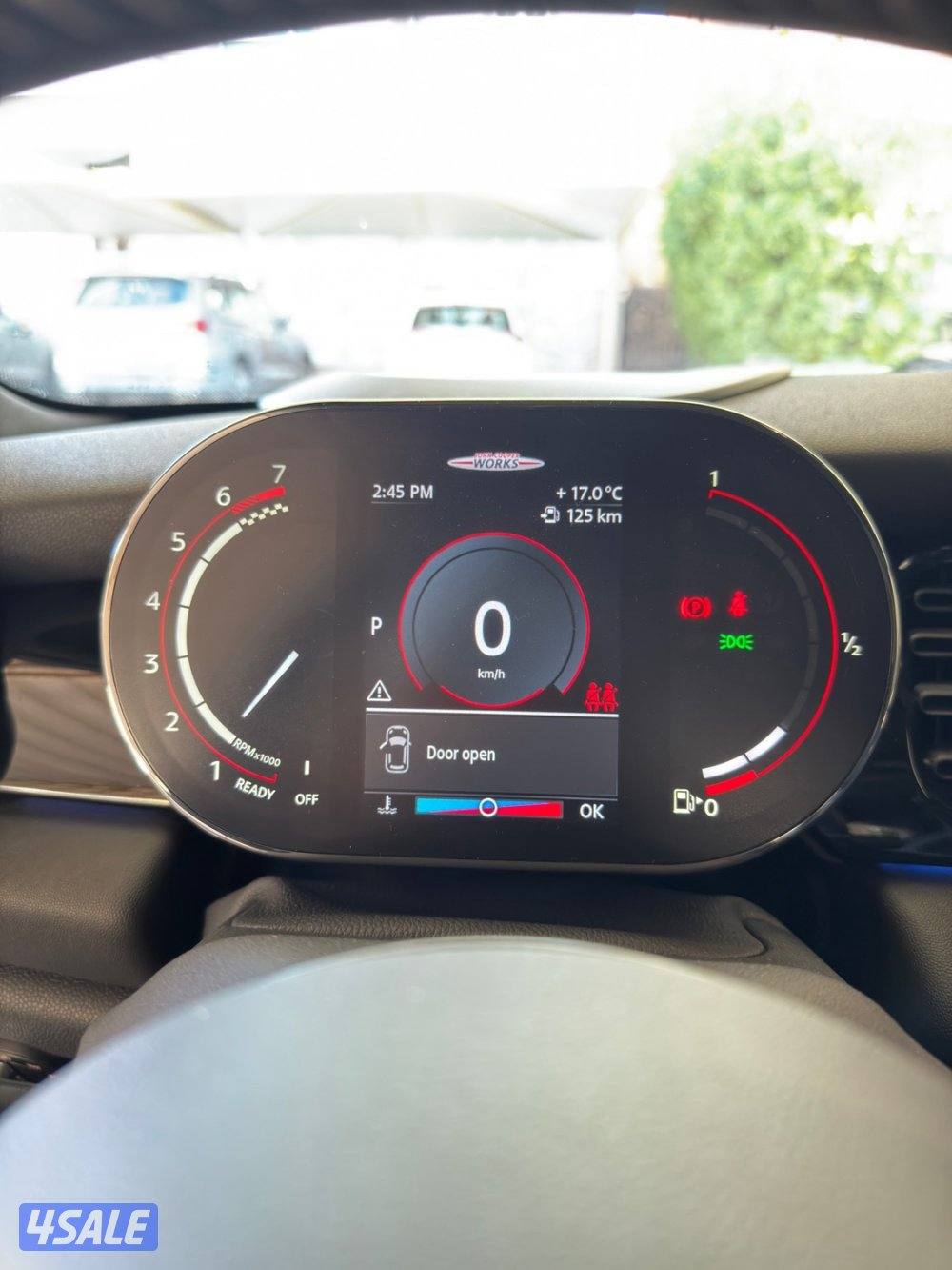 MINI Cooper JCW للبيع8