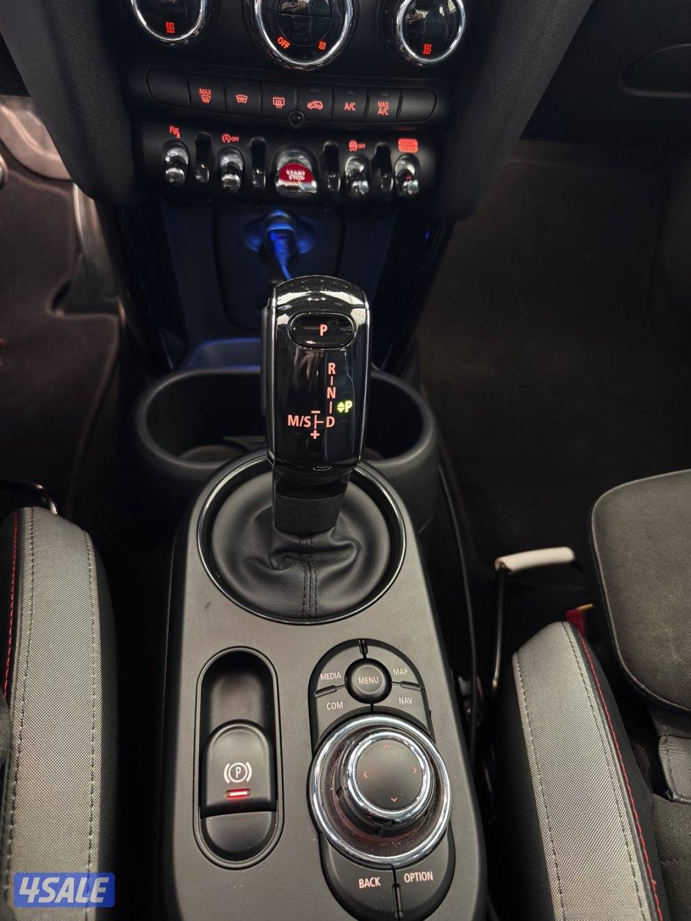 MINI Cooper JCW للبيع10