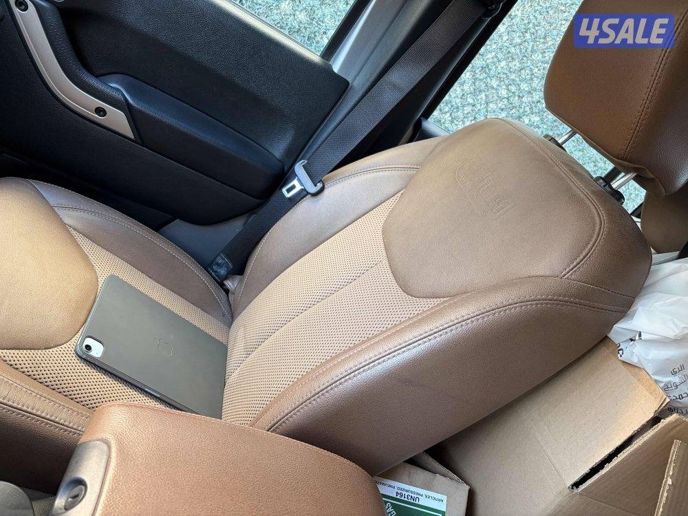 جيب رانقلر صحاري موديل 20165