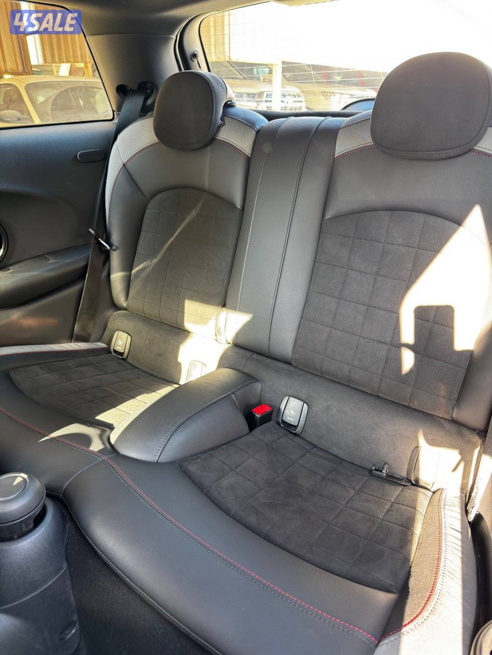 MINI Cooper JCW للبيع14