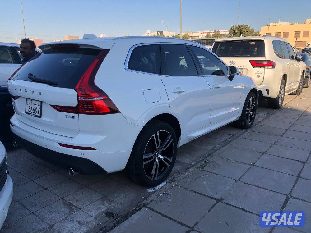 فولفو XC60 20201