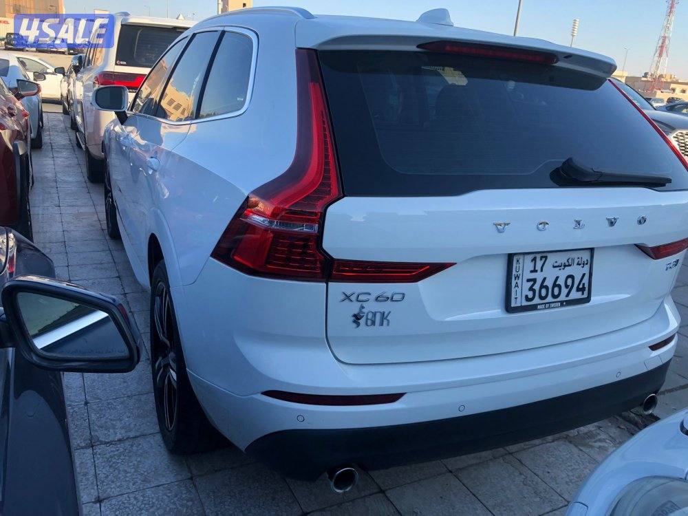 فولفو XC60 20202