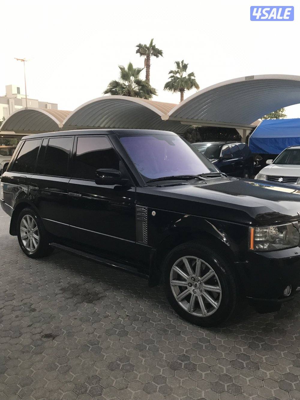 رنج روفر فوجي سوبر جارج 8 سلندر 2010م فحص الخالديه2