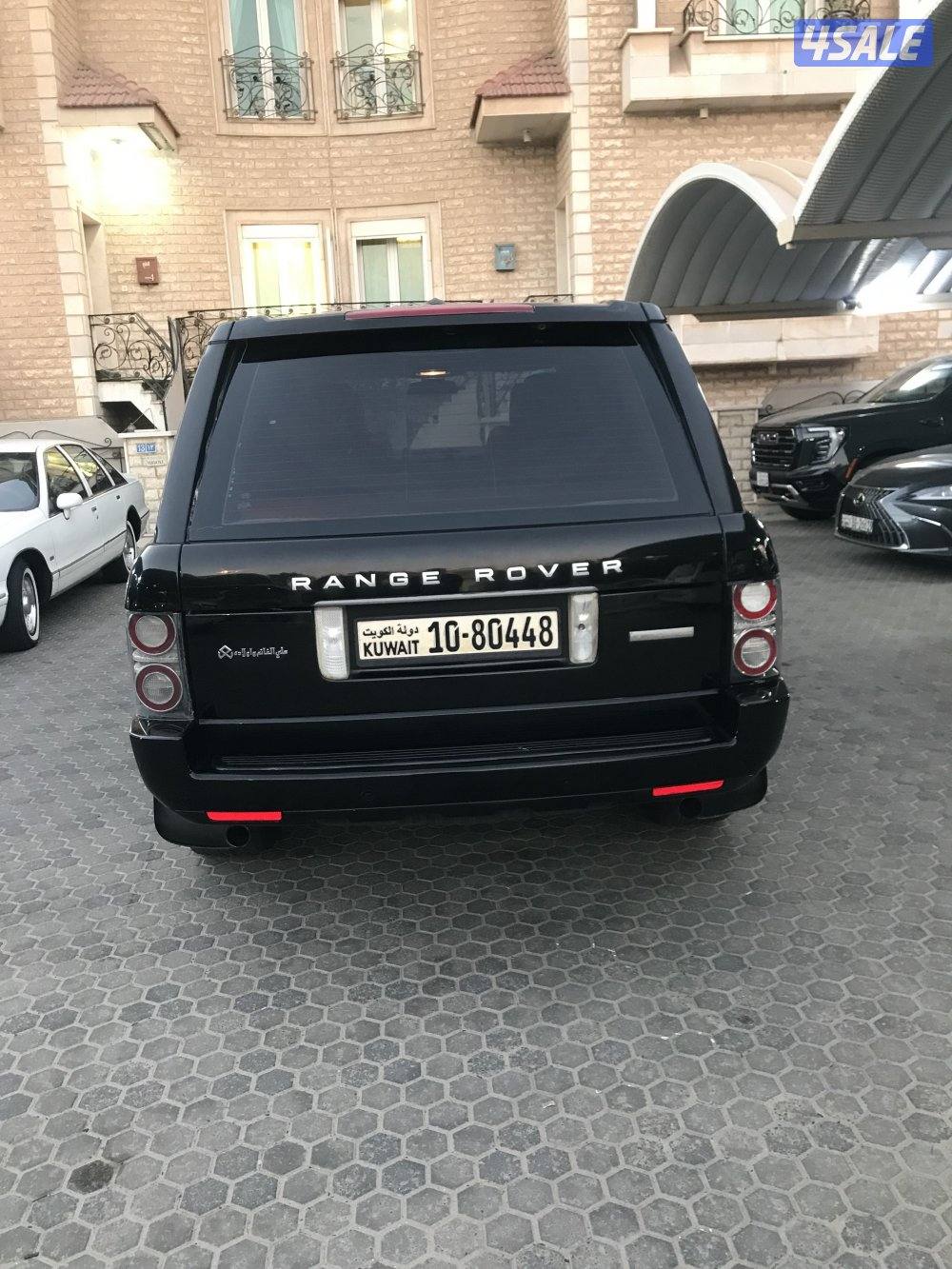 رنج روفر فوجي سوبر جارج 8 سلندر 2010م فحص الخالديه1