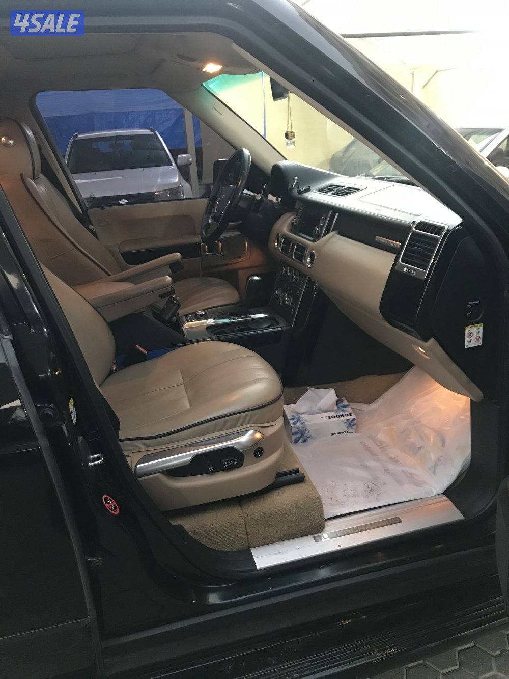 رنج روفر فوجي سوبر جارج 8 سلندر 2010م فحص الخالديه6